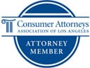 Consumer Attorneys Association Of Los Angeles | Attorney Member