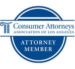 Consumer Attorneys Association Of Los Angeles Attorney Member