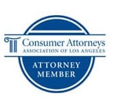 Consumer Attorneys Association Of Los Angeles | Attorney Member